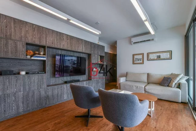 Imagem Apartamento venda Habitarte 2 Brooklin - SP.