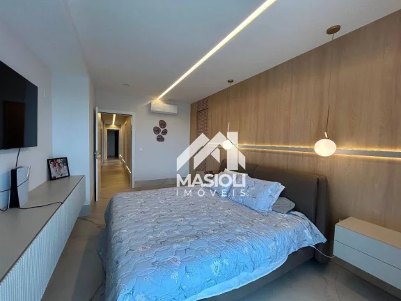 Imagem Casa com 4 dormitórios, 400 m² - venda por R$ 4.300.000,00 ou aluguel por R$ 21.220,00/mês - Interlagos - Vila Velha/ES