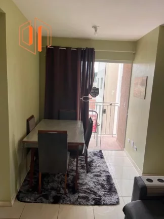 Imagem Apartamento para Venda em São José dos Pinhais, Parque da Fonte, 2 dormitórios, 1 banheiro, 1 vaga