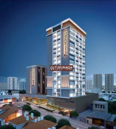 Imagem Sala à venda, 57 m² por R$ 845.880 - Centro - Guarulhos/SP