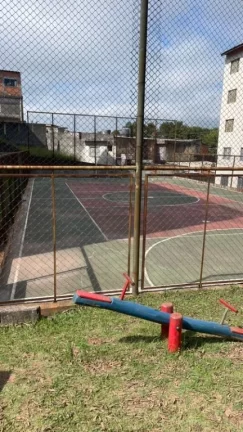 Imagem Apartamento com 2 dormitórios, 48 m² - venda por R$ 170.000,00 ou aluguel por R$ 1.450,00/mês - Jardim Itamarati - Poá/SP