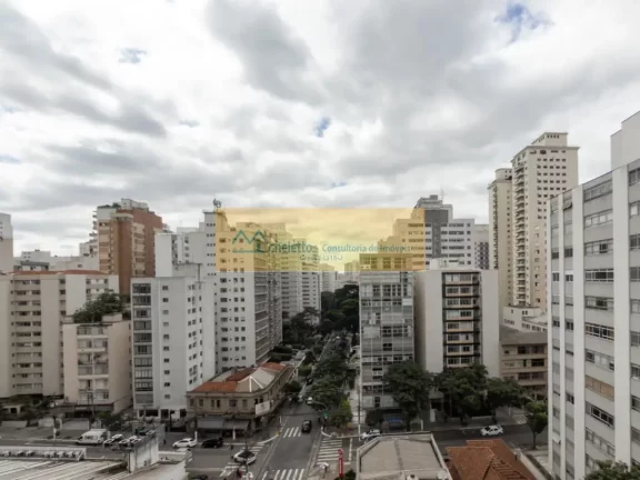 Imagem COBERTURA RESIDENCIAL em SÃO PAULO - SP, SANTA CECÍLIA