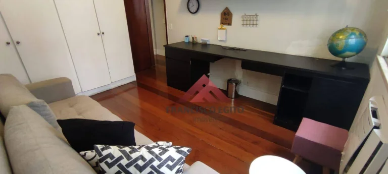 Imagem Apartamento à venda, 142 m² por R$ 1.250.000,00 - Icaraí - Niterói/RJ