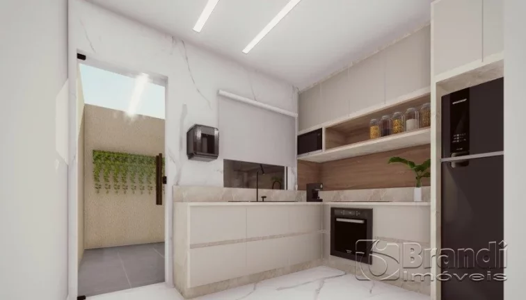 Imagem Sobrados à venda no São Lucas com 107 M²