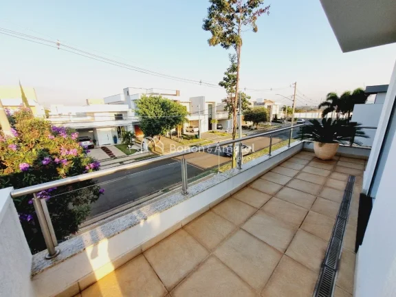 Imagem Casa a venda no Condomínio Reserva Real, Parque Brasil 500, Paulínia