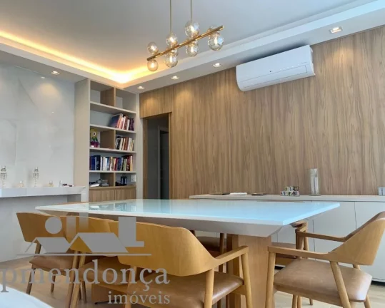 Imagem Apartamento a venda em Higienópolis com 3 quartos( 1 suíte ) e 1 vaga, 175m²