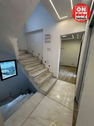 Imagem Casa à venda, 260 m² por R$ 3.000.000,00 - Campo Grande - Santos/SP
