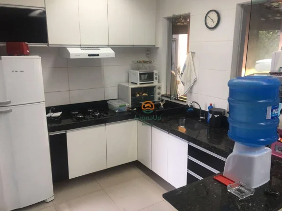 Imagem Casa com 3 dormitórios à venda, 115 m² por R$ 520.000,00 - Visão - Lagoa Santa/MG