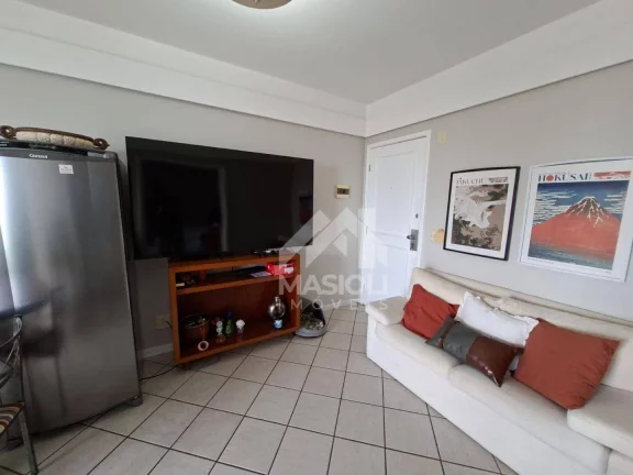 Imagem Apartamento com 1 dormitório à venda, 40 m² por R$ 760.000,00 - Praia da Costa - Vila Velha/ES