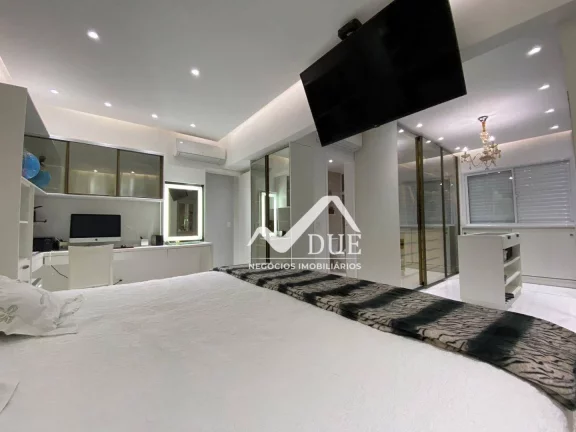 Imagem Apartamento com 2 dormitórios à venda, 150 m² por R$ 1.290.000,00 - Marapé - Santos/SP