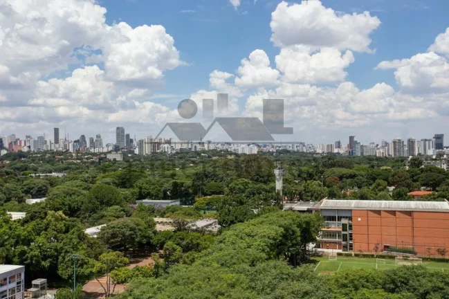 Imagem Cobertura Exclusiva em Alto de Pinheiros com Vista Deslumbrante!
