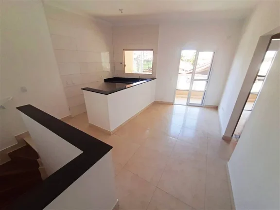 Imagem CASA COM 70.17 m² - MIRIM - PRAIA GRANDE SP
