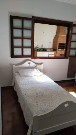 Imagem Casa assobradada, 3 dormitórios, 3 vagas, Recanto do Serra, Urbanova