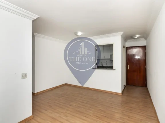 Imagem Apartamento à venda na Vila do Encontro, São Paulo-SP: 3 quartos, 1 suíte, 2 salas, 2 banheiros, 1 vaga de garagem!