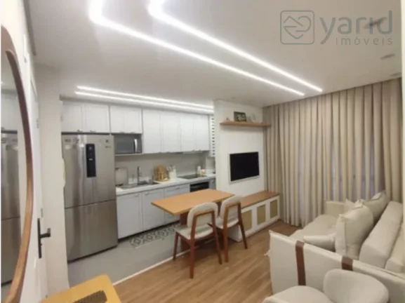 Imagem Residencial La Vite Veneto: Apartamento à venda em Jundiaí-SP com 2 quartos, 1 banheiro e vaga de garagem!