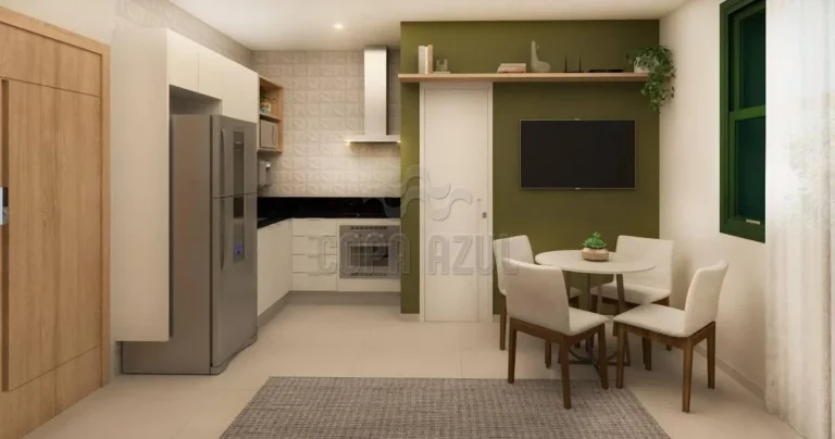 Imagem Copacabana – Rua Décio Vilares | Residencial › Apartamento 1 quarto(s) à Venda