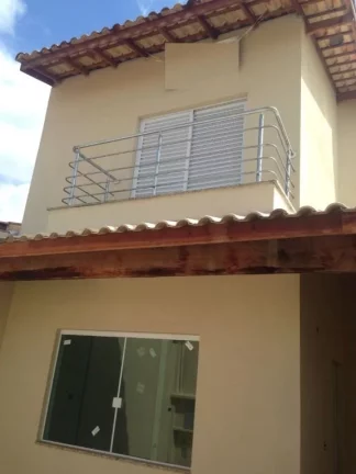 Imagem Sobrado com 3 dormitórios à venda, 147 m² por R$ 584.000,00 - Jardim Quaresmeira - Suzano/SP