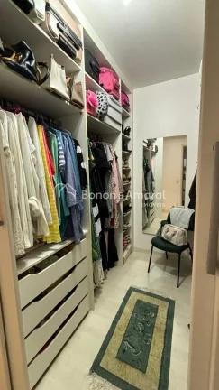 Imagem Apartamento à venda com 136m², 3 Suítes, 5 banheiros e 2 vagas - Loteamento Residencial Vila Bella