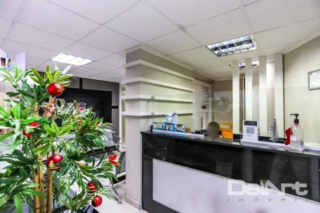 Imagem Sala/Conjunto Comercial Corporativo LOCADA - 182,61m2 + 02 vagas - Edifício Curitibano Prime Center - R$ 1.450.000,00 - Água Verde.