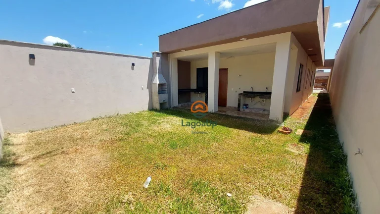 Imagem Casa com 3 dormitórios à venda, 130 m² por R$ 929.900 - Vila dos Ipês - Lagoa Santa/MG