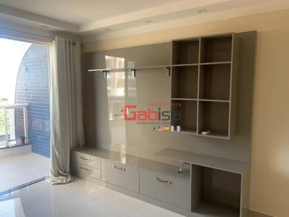 Imagem Apartamento com 3 dormitórios à venda, 110 m² por R$ 850.000,00 - Braga - Cabo Frio/RJ