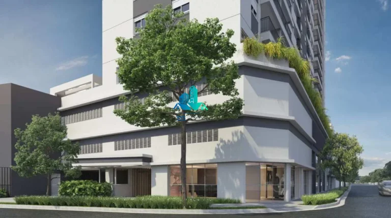 Imagem Loja Nova e Moderna no Belém – 114m2 em Excelente Localização