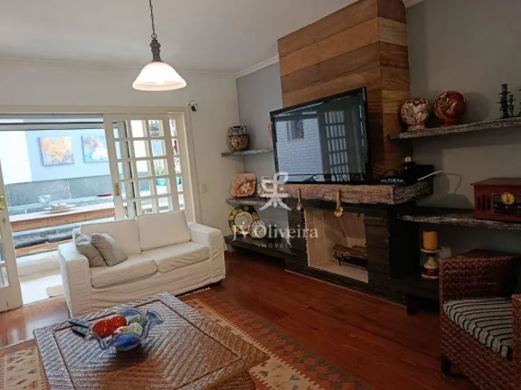 Imagem Casa com 4 dormitórios à venda, 270 m² - Jardim Morumbi - São Paulo/SP