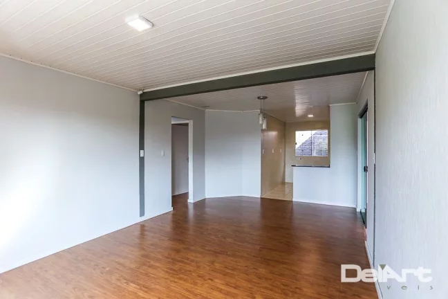 Imagem Casa térrea - 03 quartos (c/ suíte) - Bairro Vila Nova (Mafra) - AVERBADA - R$ 390.000,00