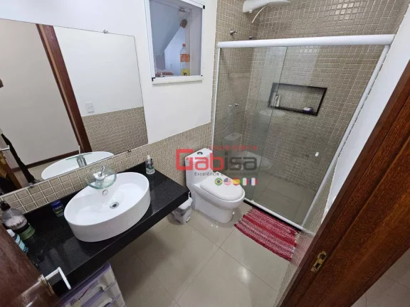 Imagem Casa à venda, 144 m² por R$ 690.000,00 - Guriri - Cabo Frio/RJ