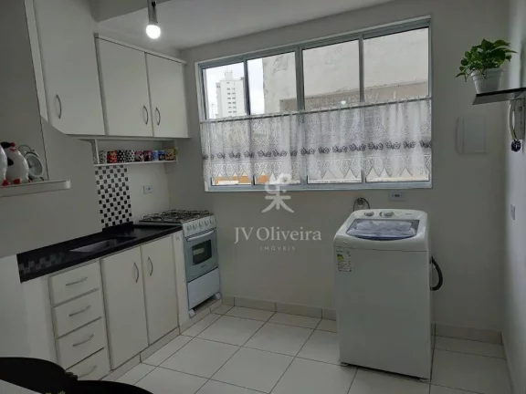 Imagem Apartamento com 1 dormitório à venda, 37 m² por R$ 371.000,00 - Consolação - São Paulo/SP