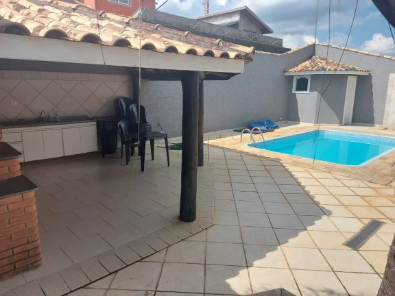 Imagem Casa alto padrão no condomínio Colinas de São Francisco