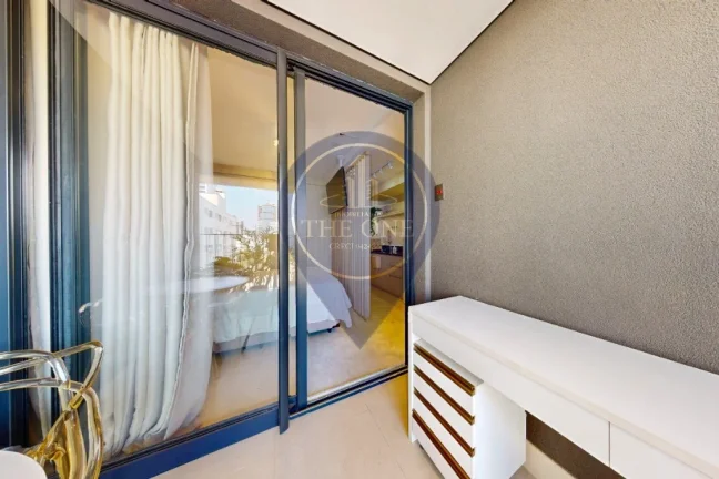 Imagem Studio à venda em Pinheiros, São Paulo-SP: 1 quarto, 2 salas, 1 banheiro, 28m² de área. Confira já!