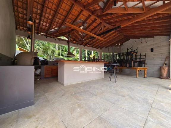 Imagem Casa à venda em Riviera, com 5 dormitórios sendo 3 suítes, 600m² área construída 6 vagas de garagem