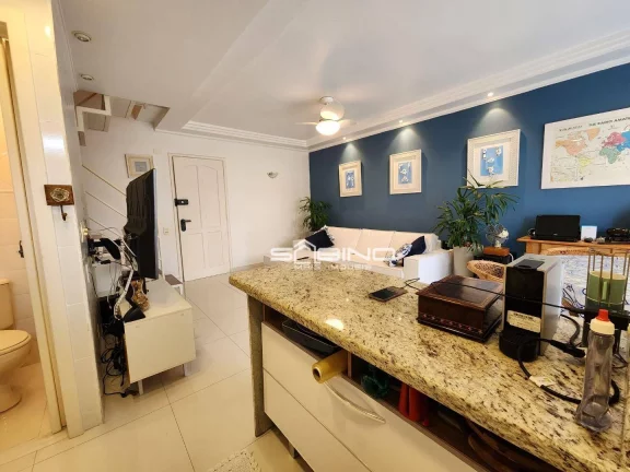 Imagem Belíssimo apartamento à venda, com 2 dormitórios 78² em Riviera de São Lourenço - Bertioga S/P Litoral Norte.