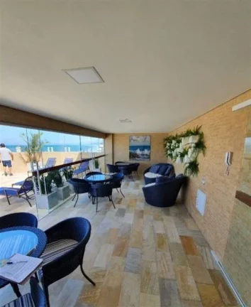 Imagem APARTAMENTO COM 88.96 m² - FORTE - PRAIA GRANDE SP