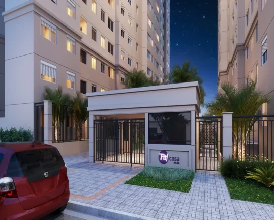 Imagem Apartamento à venda na Mooca: 2 quartos, 1 sala, 1 banheiro, 38,60 m² de área!