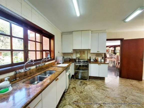 Imagem Alto Padrão com 781 m² para venda R$5.650.000 , Granja Viana, Cotia.