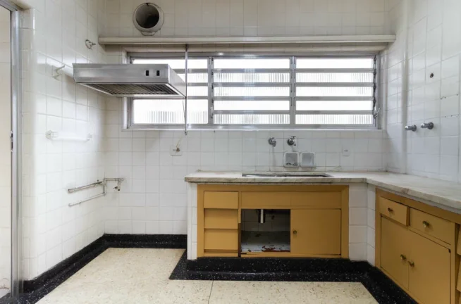 Imagem APARTAMENTO RESIDENCIAL em São Paulo - SP, Higienópolis