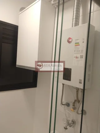 Imagem Apartamento com sacada em Socorro - São Paulo