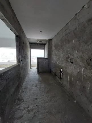 Imagem Apartamento à venda em Praia Grande-SP: 2 quartos, 1 suíte, 2 salas, 2 banheiros, 2 vagas de garagem, 79m² no Caiçara.