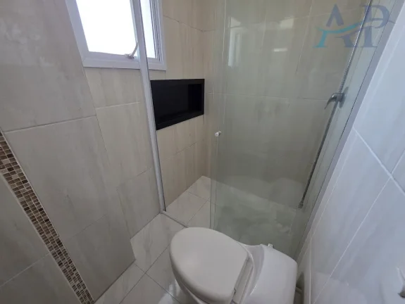 Imagem Apartamento Mobiliada no Canto do Forte em Praia Grande