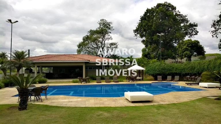 Imagem Terreno à venda, 800 m² por R$ 320.000,00 - Condomínio Fechado Bothanica Itu - Itu/SP