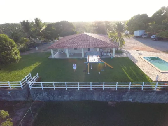 Imagem Casa de Campo com Piscina em Condomínio Porto Belo - Viva o Melhor da Natureza!