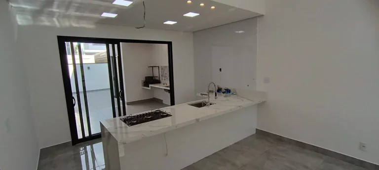 Imagem CASA MODERNA - ESPAÇOS AMPLOS - RESIDENCIAL JARDIM DO JATOBÁ - HORTOLÂNDIA
