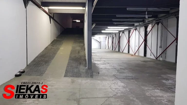 Imagem GALPAO COMERCIAL em SÃO PAULO - SP, VILA BUARQUE