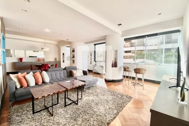 Imagem Apartamento à Venda - Copacabana, 2 Quartos, 129 m2
