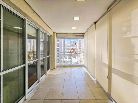 Imagem Studio com 1 dormitório para alugar, 52 m² por R$ 4.928,87/mês - Anália Franco - São Paulo/SP