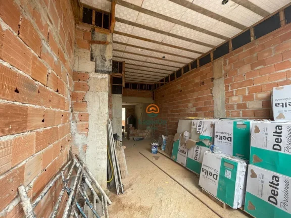 Imagem Casa com 2 dormitórios à venda, 128 m² por R$ 720.000,00 - Shalimar - Lagoa Santa/MG