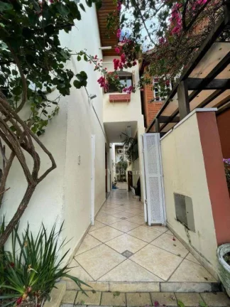 Imagem Sobrado com 3 dormitórios para alugar, 241 m² - Jardim Bonfiglioli - São Paulo/SP