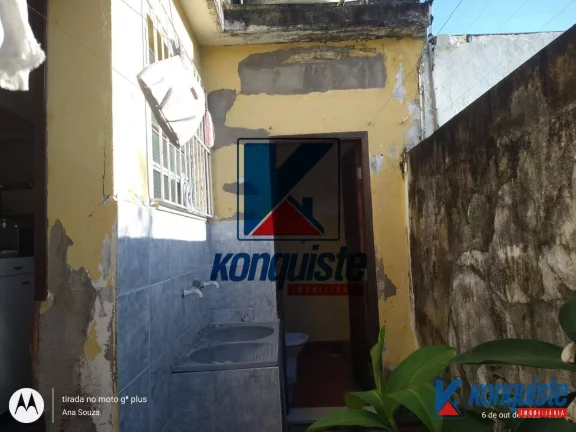 Imagem VENDO CASA E PONTO COMERCIAL NO BAIRRO BRASILIA